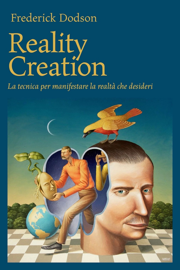 Reality creation - Librerie.coop Reality creation - Librerie.coop