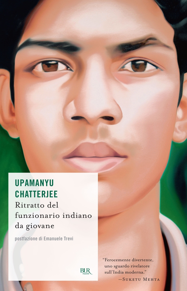 Ritratto del funzionario indiano da giovane - Librerie.coop Ritratto del funzionario indiano da giovane - Librerie.coop
