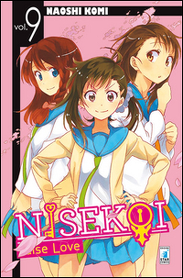 Nisekoi. False love - Vol. 9 - Librerie.coop Nisekoi. False love - Vol. 9 - Librerie.coop
