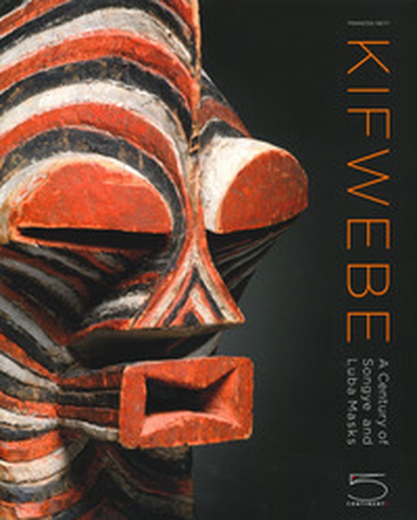 Kifwebe. A century of Songye and Luba masks - Librerie.coop Kifwebe. A century of Songye and Luba masks - Librerie.coop
