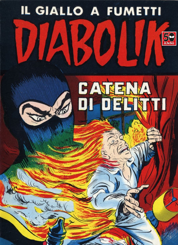 DIABOLIK (50) - Librerie.coop DIABOLIK (50) - Librerie.coop