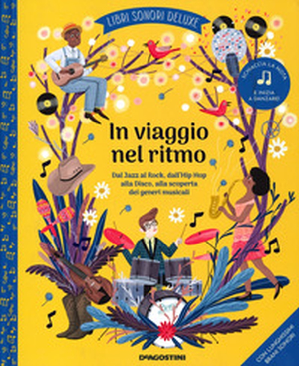 In viaggio nel ritmo. Libri sonori deluxe - Librerie.coop In viaggio nel ritmo. Libri sonori deluxe - Librerie.coop