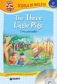 The three little Pigs-I tre porcellini - Librerie.coop