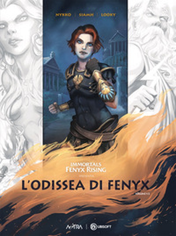 Immortals Fenyx rising. L'odissea di Fenyx - Vol. 1 - Librerie.coop Immortals Fenyx rising. L'odissea di Fenyx - Vol. 1 - Librerie.coop