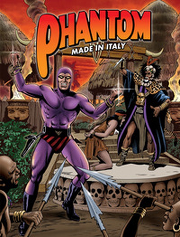 Phantom made in Italy. Ediz. italiana - Librerie.coop Phantom made in Italy. Ediz. italiana - Librerie.coop