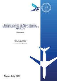 Identification of Aerodynamic Force Sources for Next Generation Aircraft - Librerie.coop