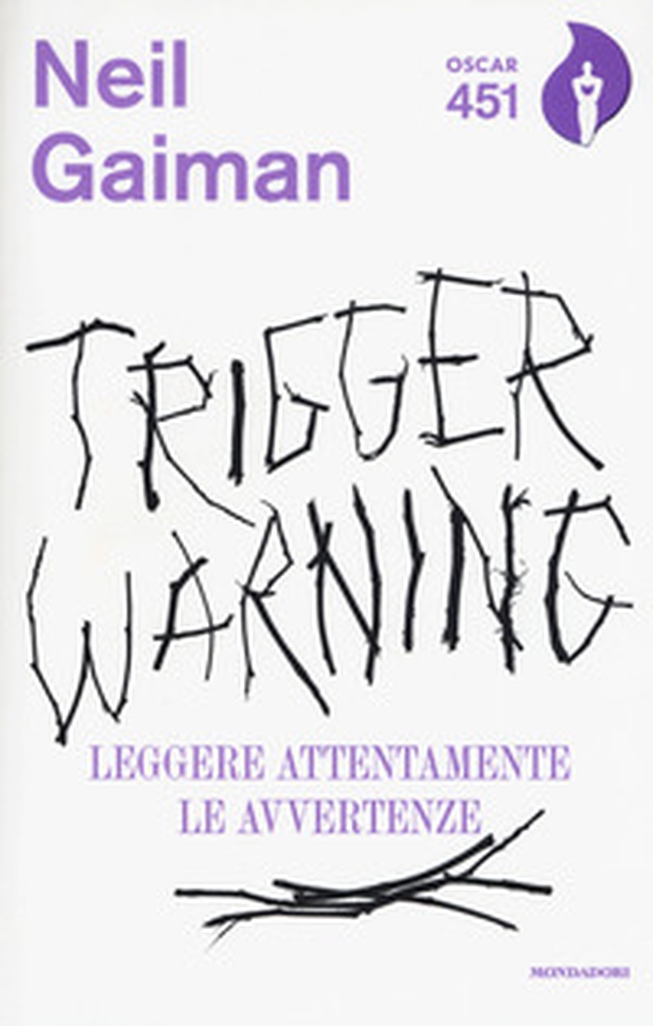 Trigger Warning. Leggere attentamente le avvertenze - Librerie.coop Trigger Warning. Leggere attentamente le avvertenze - Librerie.coop