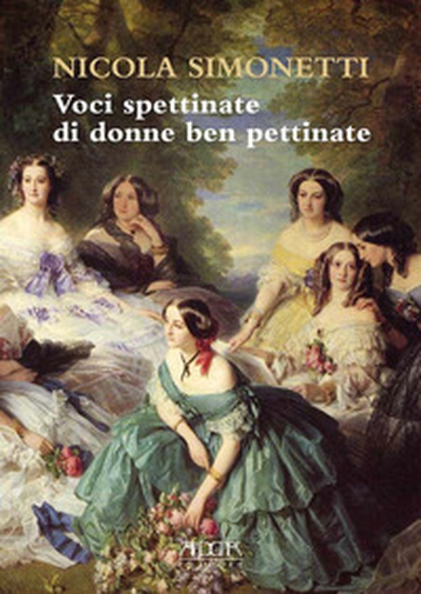 Voci spettinate di donne ben pettinate. Un abc al femminile - Librerie.coop Voci spettinate di donne ben pettinate. Un abc al femminile - Librerie.coop