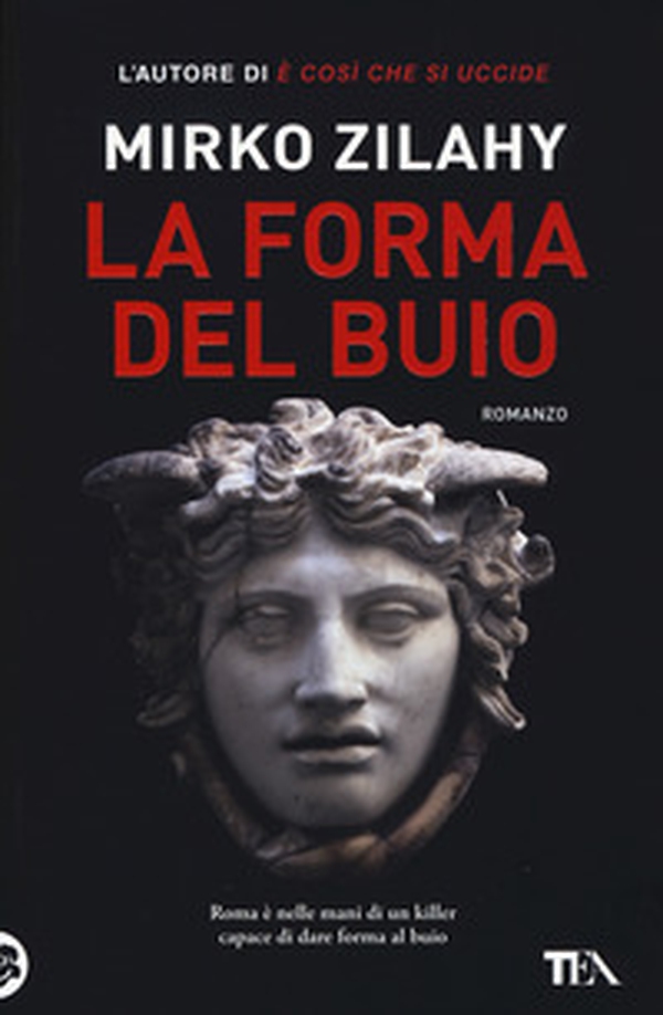 La forma del buio - Librerie.coop La forma del buio - Librerie.coop