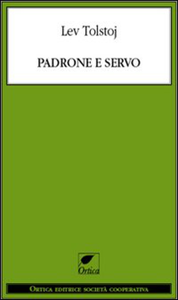 Padrone e servo - Librerie.coop Padrone e servo - Librerie.coop