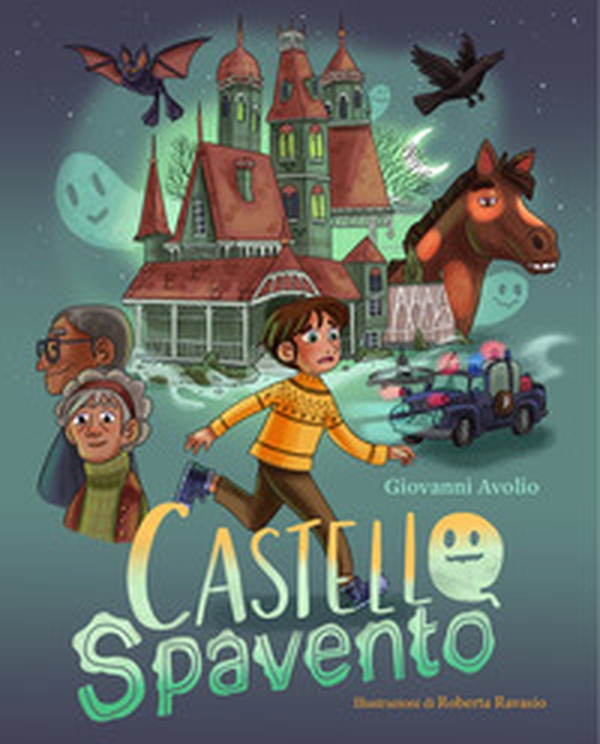 Castello spavento. Libro game - Librerie.coop Castello spavento. Libro game - Librerie.coop