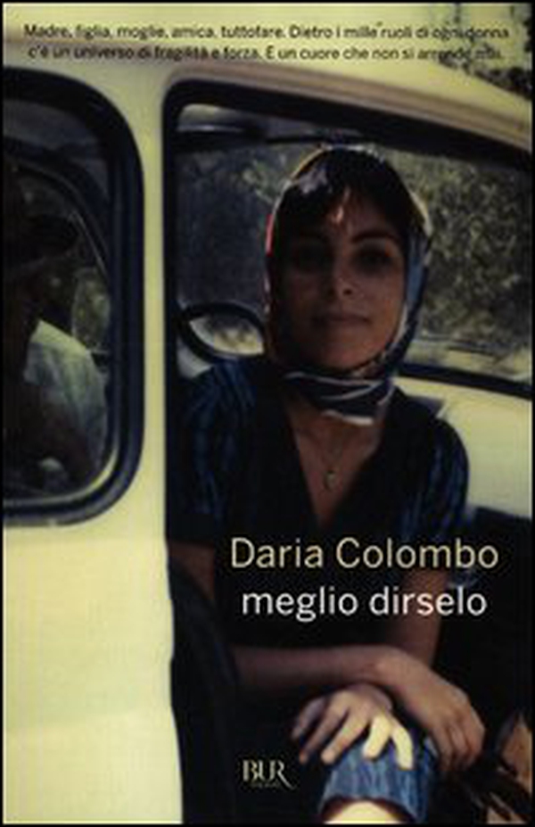 Meglio dirselo - Librerie.coop Meglio dirselo - Librerie.coop