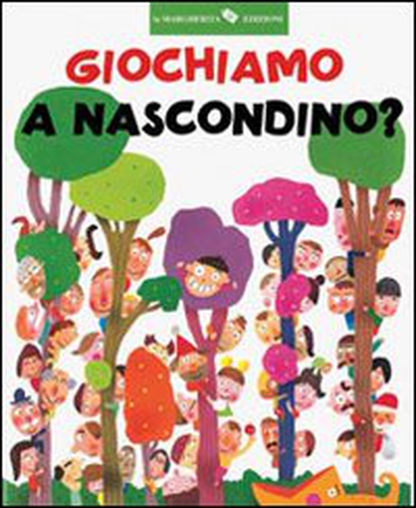 Giochiamo a nascondino? - Librerie.coop Giochiamo a nascondino? - Librerie.coop