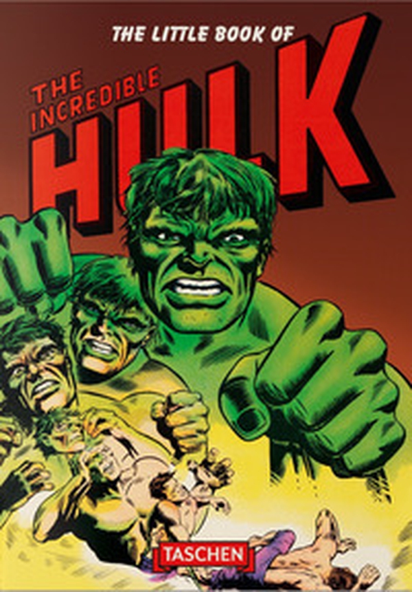 The little book of Hulk. Ediz. italiana, spagnola e portoghese - Librerie.coop The little book of Hulk. Ediz. italiana, spagnola e portoghese - Librerie.coop