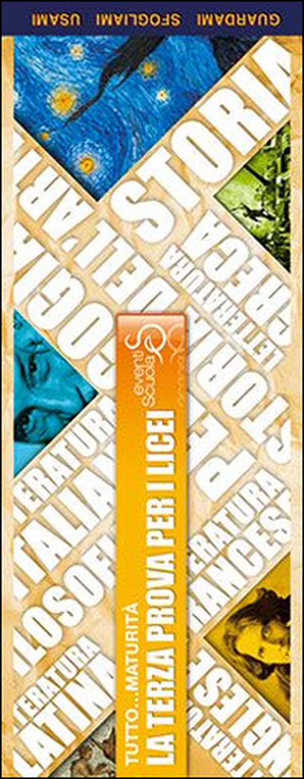 Tutto maturità la terza prova per i Licei. Terza prova scritta maturità - Librerie.coop Tutto maturità la terza prova per i Licei. Terza prova scritta maturità - Librerie.coop