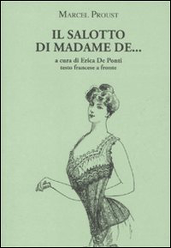 Il salotto di Madame de... Testo francese a fronte - Librerie.coop Il salotto di Madame de... Testo francese a fronte - Librerie.coop