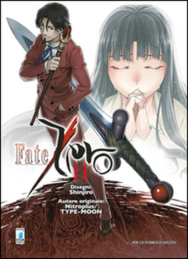 Fate/Zero - Librerie.coop Fate/Zero - Librerie.coop