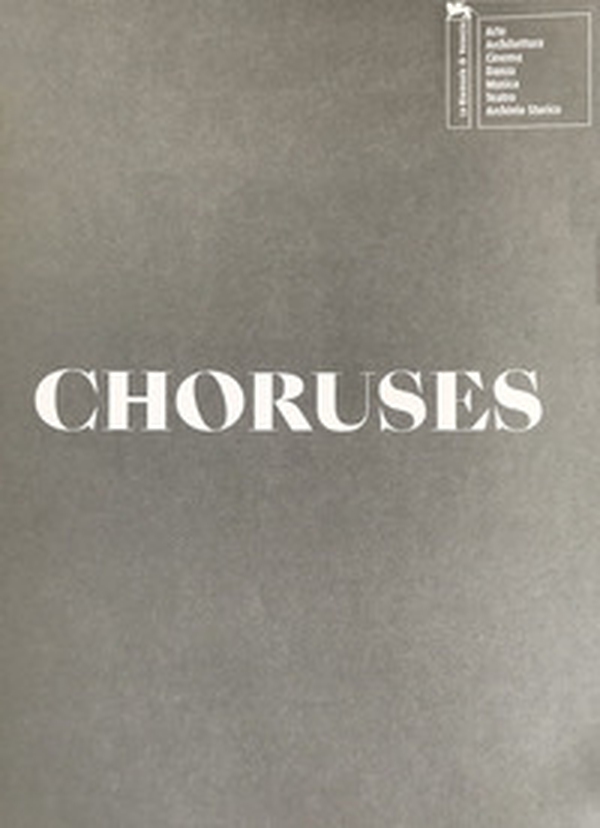 Biennale Musica 2021. Choruses. Ediz. italiana e inglese - Librerie.coop Biennale Musica 2021. Choruses. Ediz. italiana e inglese - Librerie.coop