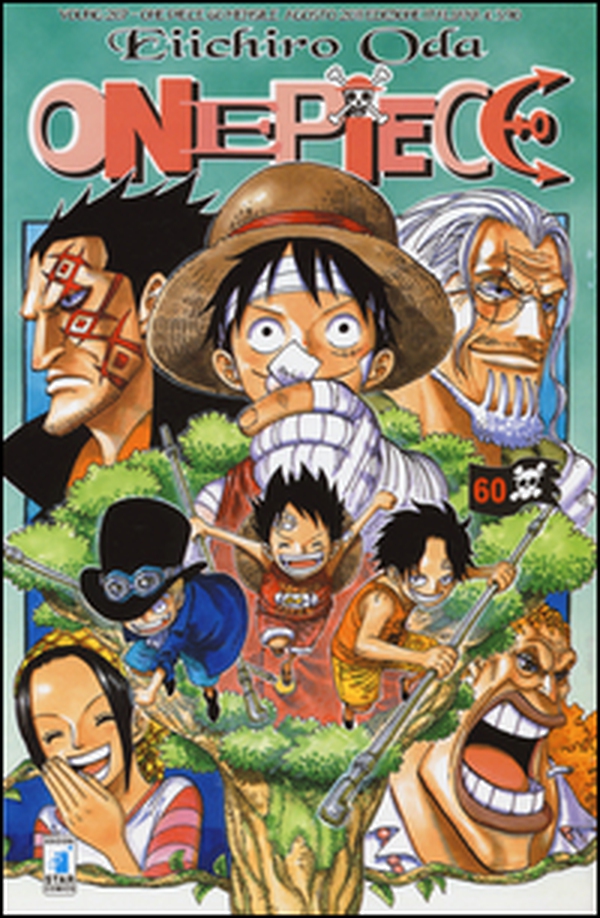 One piece - Vol. 60 - Librerie.coop One piece - Vol. 60 - Librerie.coop