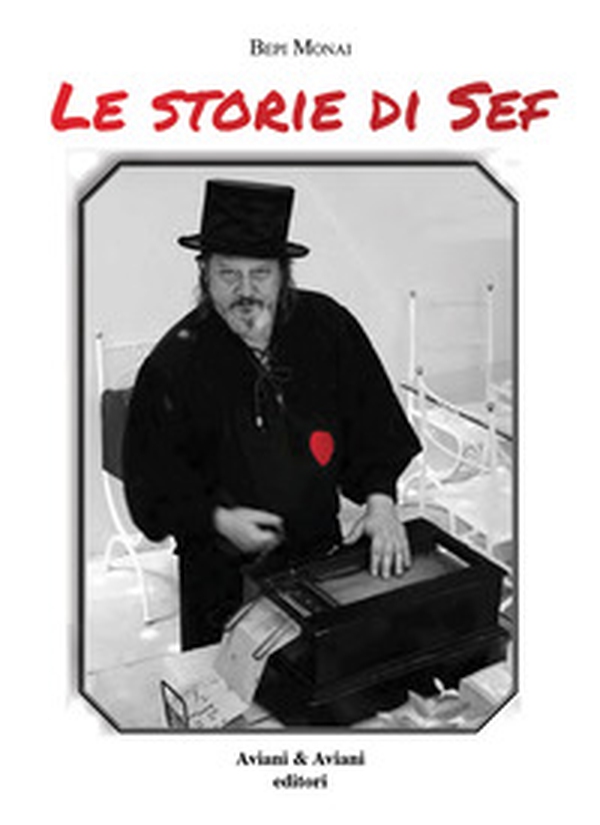 Le storie di Sef - Librerie.coop Le storie di Sef - Librerie.coop