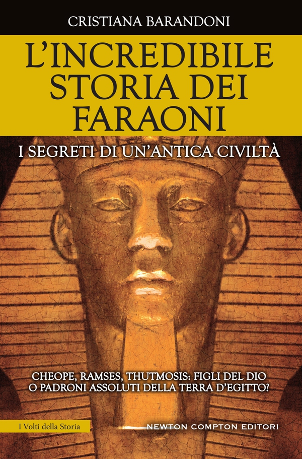 L'incredibile storia dei faraoni - Librerie.coop L'incredibile storia dei faraoni - Librerie.coop