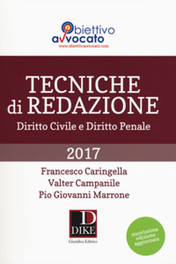 Tecniche di redazione. Diritto civile e diritto penale - Librerie.coop Tecniche di redazione. Diritto civile e diritto penale - Librerie.coop