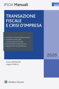 Transazione fiscale e crisi d'impresa - Librerie.coop