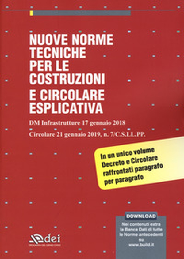 Nuove norme tecniche per le costruzioni e circolare esplicativa - Librerie.coop Nuove norme tecniche per le costruzioni e circolare esplicativa - Librerie.coop