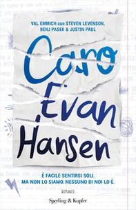 Caro Evan Hansen - Librerie.coop