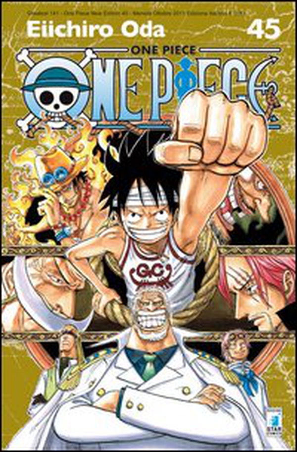 One piece. New edition - Vol. 45 - Librerie.coop One piece. New edition - Vol. 45 - Librerie.coop