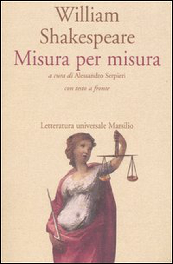 Misura per misura. Testo inglese a fronte - Librerie.coop Misura per misura. Testo inglese a fronte - Librerie.coop