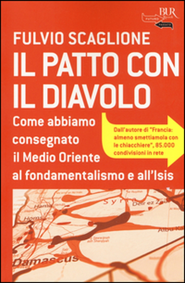 Il patto con il diavolo - Librerie.coop Il patto con il diavolo - Librerie.coop