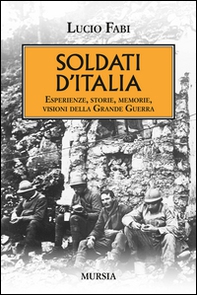 Soldati d'Italia. Esperienze, storie, memorie, visioni della Grande Guerra - Librerie.coop