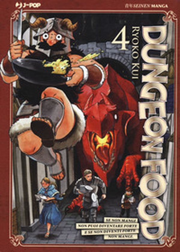 Dungeon food - Librerie.coop Dungeon food - Librerie.coop