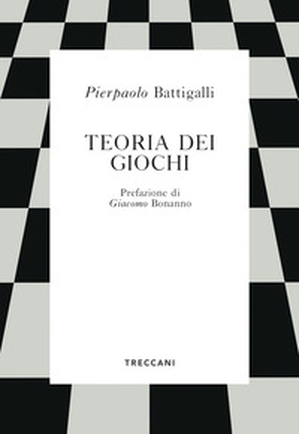 Teoria dei giochi - Librerie.coop Teoria dei giochi - Librerie.coop