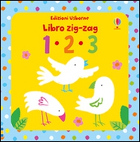1 2 3 Libri zig zag - Librerie.coop