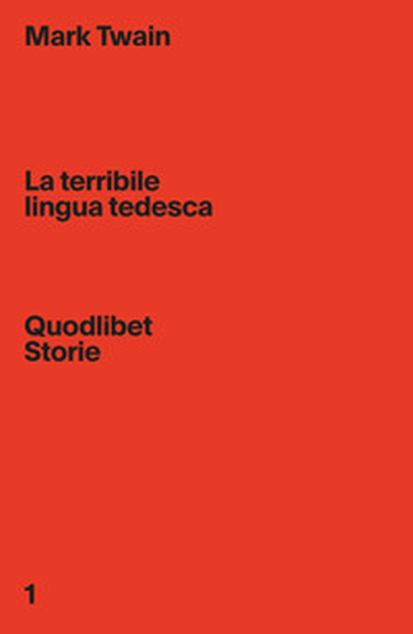 La terribile lingua tedesca - Librerie.coop La terribile lingua tedesca - Librerie.coop