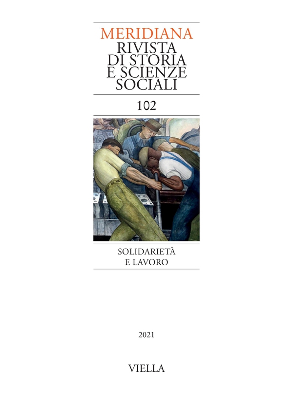Meridiana 102: Solidarietà e lavoro - Librerie.coop Meridiana 102: Solidarietà e lavoro - Librerie.coop