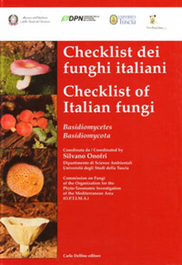 Checklist dei funghi italiani. Basidiomycetes - Librerie.coop Checklist dei funghi italiani. Basidiomycetes - Librerie.coop
