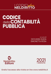 Codice della contabilità pubblica 2021 - Librerie.coop