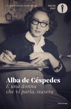 È una donna che vi parla, stasera - Librerie.coop