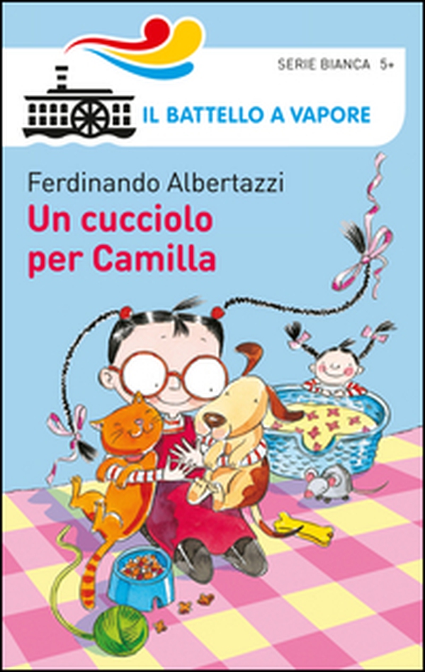 Un cucciolo per Camilla - Librerie.coop Un cucciolo per Camilla - Librerie.coop