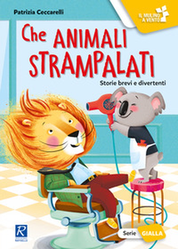 Che animali strampalati! - Librerie.coop Che animali strampalati! - Librerie.coop