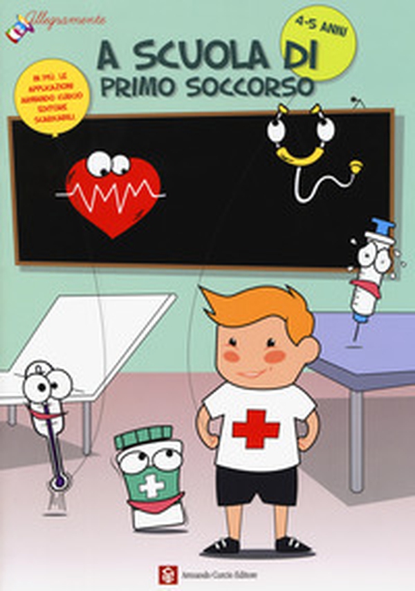 A scuola di primo soccorso - Librerie.coop A scuola di primo soccorso - Librerie.coop