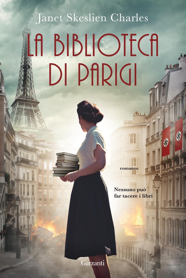 La biblioteca di Parigi - Librerie.coop La biblioteca di Parigi - Librerie.coop