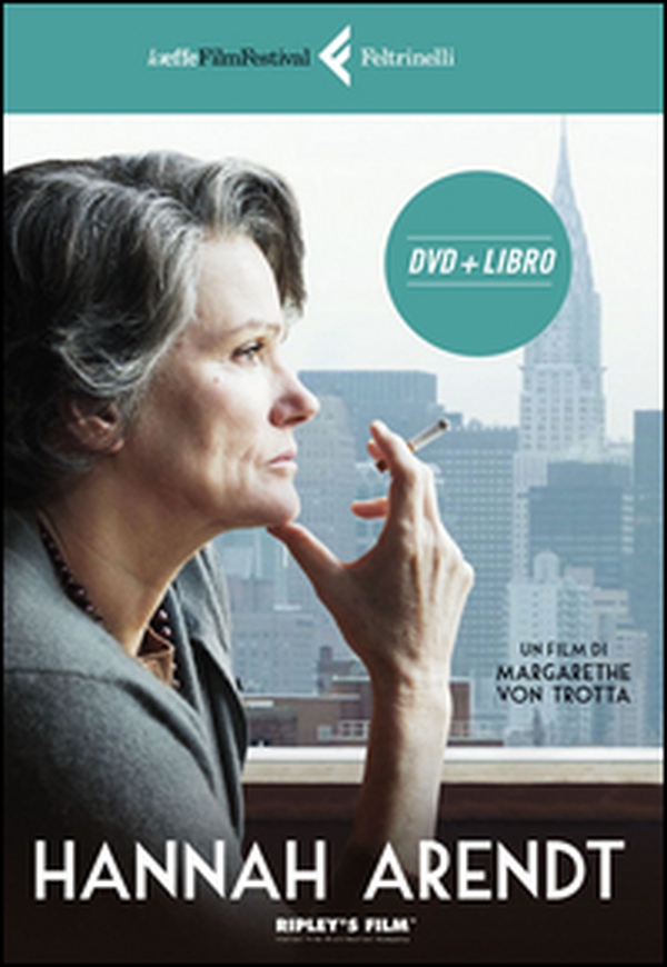 Hannah Arendt. DVD - Librerie.coop Hannah Arendt. DVD - Librerie.coop