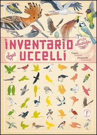 Inventario illustrato degli uccelli - Librerie.coop
