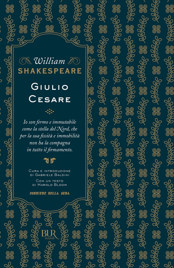 Giulio Cesare - Librerie.coop Giulio Cesare - Librerie.coop