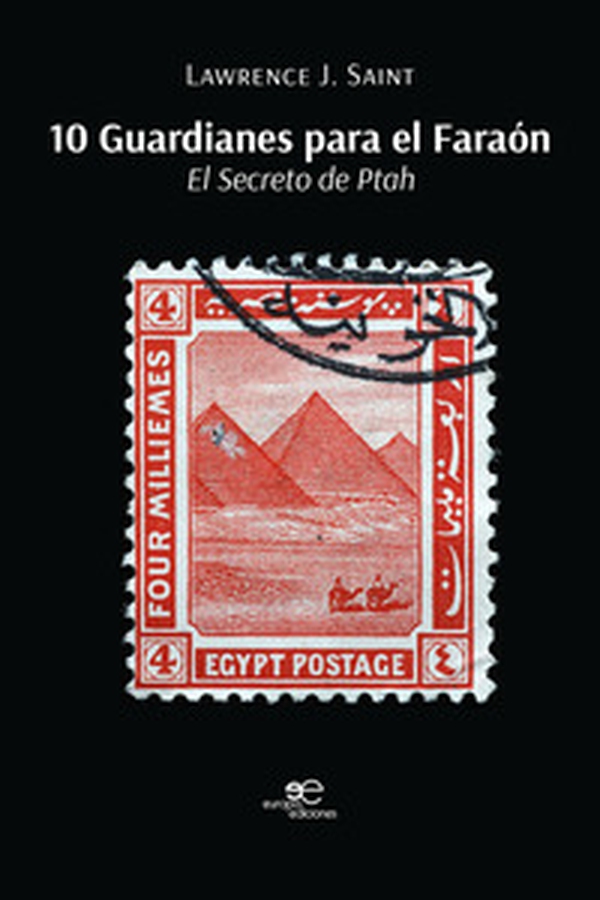 10 guardianes para el faraón. El secreto de Ptah - Librerie.coop 10 guardianes para el faraón. El secreto de Ptah - Librerie.coop