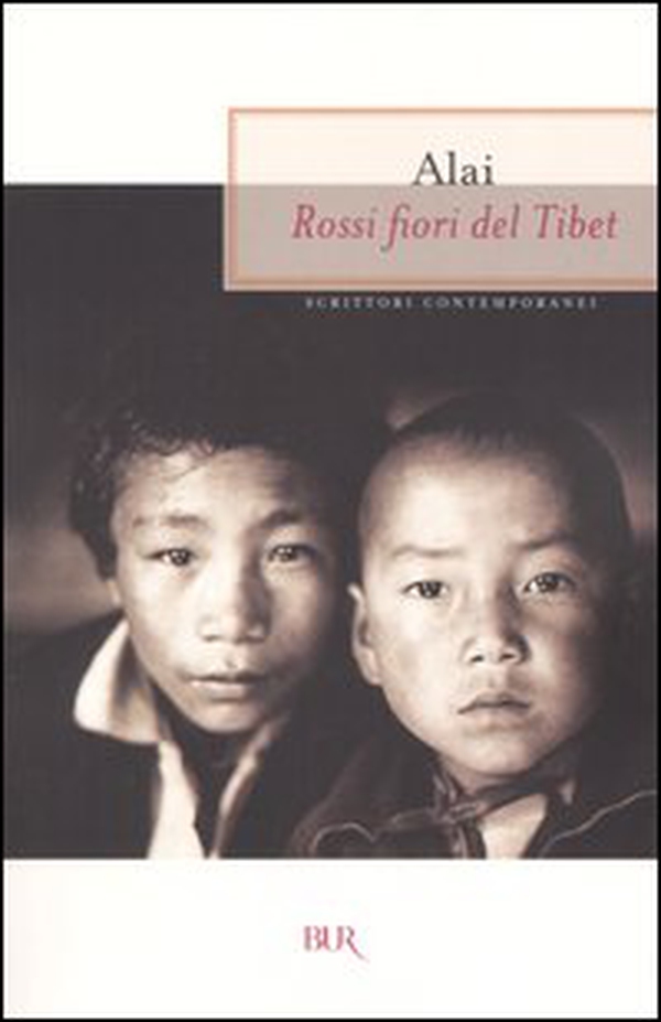 Rossi fiori del Tibet - Librerie.coop Rossi fiori del Tibet - Librerie.coop